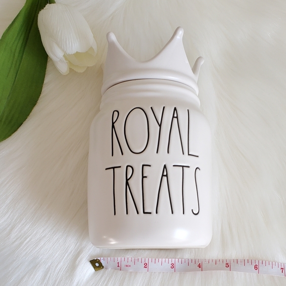 🌼Rae Dunn Canister New - Picture 9 of 9